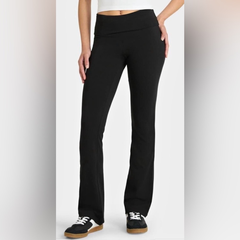 No Boundaries Black Women's Pants